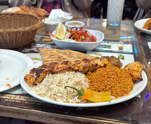 Photo of Wazir Restaurant - 55, 57 Cranbrook Rd, London IG1 4PG