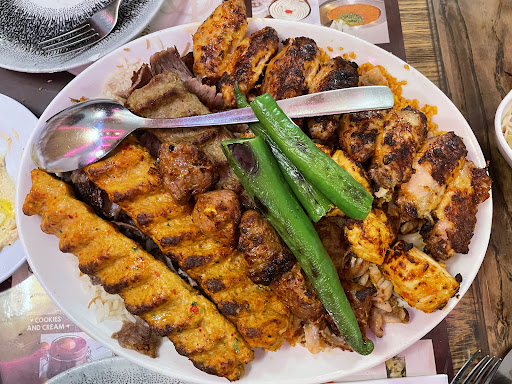 Photo of Wazir Restaurant - 55, 57 Cranbrook Rd, London IG1 4PG