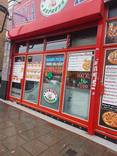 Photo of Torino Express - 776 High Rd, Ilford IG3 8SY