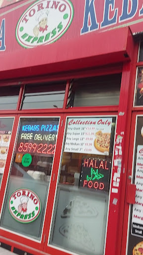 Photo of Torino Express - 776 High Rd, Ilford IG3 8SY