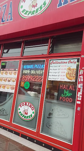Photo of Torino Express - 776 High Rd, Ilford IG3 8SY