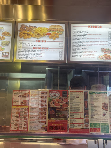 Photo of Torino Express - 776 High Rd, Ilford IG3 8SY