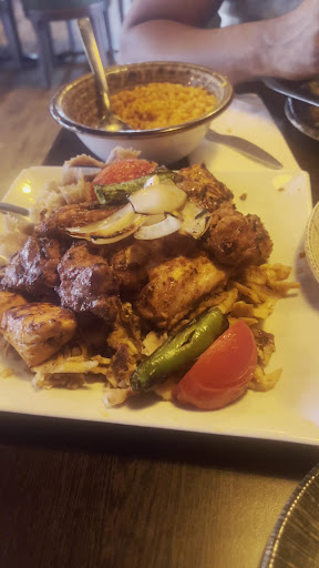 Photo of Eyva Turkish Grill and Meze Bar - 7-13 Goodmayes Rd, Ilford IG3 9UH