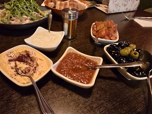 Photo of Eyva Turkish Grill and Meze Bar - 7-13 Goodmayes Rd, Ilford IG3 9UH