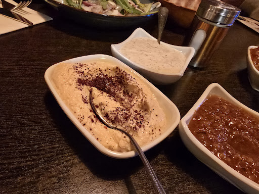 Photo of Eyva Turkish Grill and Meze Bar - 7-13 Goodmayes Rd, Ilford IG3 9UH