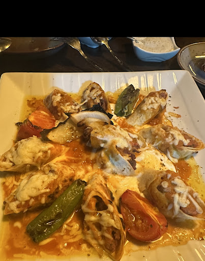 Photo of Eyva Turkish Grill and Meze Bar - 7-13 Goodmayes Rd, Ilford IG3 9UH