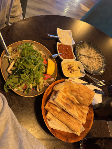 Photo of Eyva Turkish Grill and Meze Bar - 7-13 Goodmayes Rd, Ilford IG3 9UH