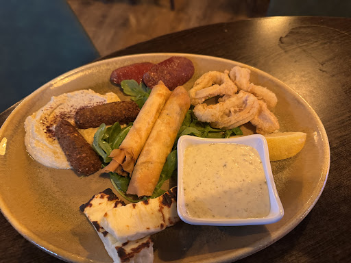 Photo of Eyva Turkish Grill and Meze Bar - 7-13 Goodmayes Rd, Ilford IG3 9UH