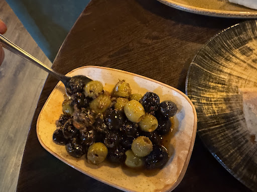 Photo of Eyva Turkish Grill and Meze Bar - 7-13 Goodmayes Rd, Ilford IG3 9UH