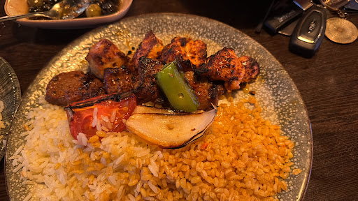 Photo of Eyva Turkish Grill and Meze Bar - 7-13 Goodmayes Rd, Ilford IG3 9UH