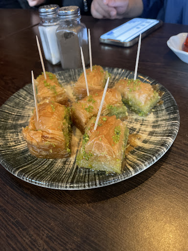 Photo of Eyva Turkish Grill and Meze Bar - 7-13 Goodmayes Rd, Ilford IG3 9UH