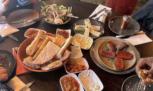 Photo of Eyva Turkish Grill and Meze Bar - 7-13 Goodmayes Rd, Ilford IG3 9UH