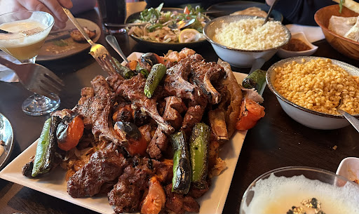 Photo of Eyva Turkish Grill and Meze Bar - 7-13 Goodmayes Rd, Ilford IG3 9UH