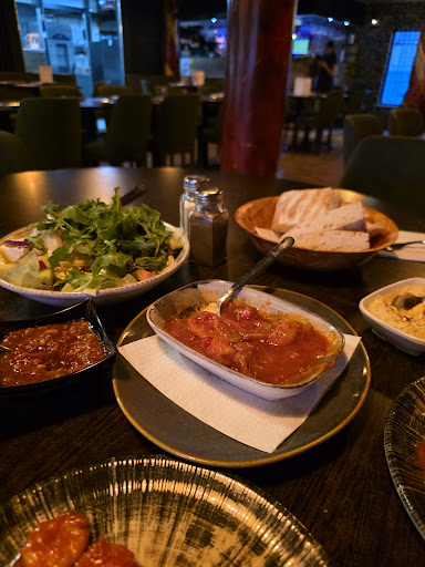 Photo of Eyva Turkish Grill and Meze Bar - 7-13 Goodmayes Rd, Ilford IG3 9UH