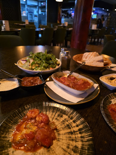 Photo of Eyva Turkish Grill and Meze Bar - 7-13 Goodmayes Rd, Ilford IG3 9UH