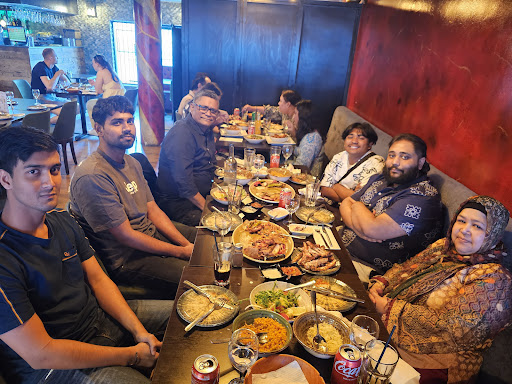 Photo of Eyva Turkish Grill and Meze Bar - 7-13 Goodmayes Rd, Ilford IG3 9UH