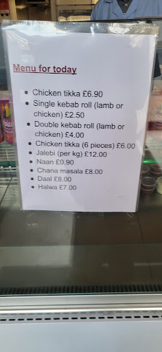 Photo of Mobeen - 654 Green Ln, Ilford IG3 9RY