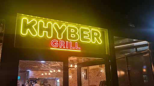 Photo of Khyber Grill - 765-767 High Rd, Seven Kings, Ilford IG3 8RW