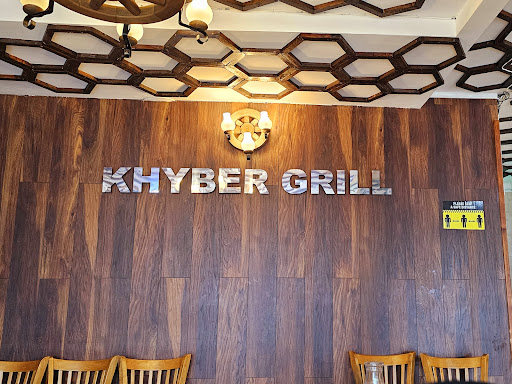 Photo of Khyber Grill - 765-767 High Rd, Seven Kings, Ilford IG3 8RW