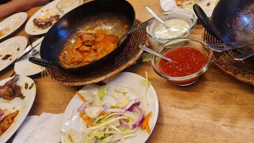 Photo of Khyber Grill - 765-767 High Rd, Seven Kings, Ilford IG3 8RW