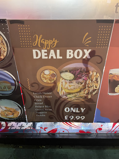 Photo of Angus Doner Goodmayes - 75 Goodmayes Rd, Ilford IG3 9UB