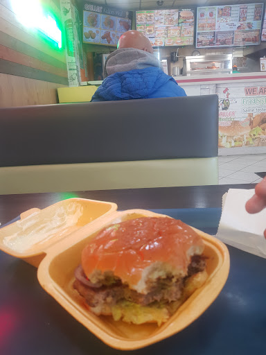 Photo of GRILLER® - 49 High Rd, Romford RM6 6QJ