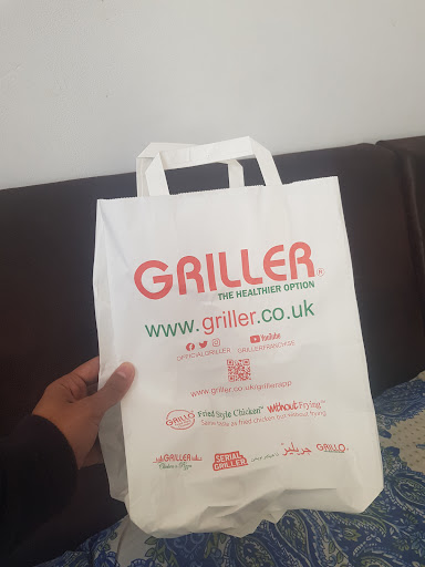 Photo of GRILLER® - 49 High Rd, Romford RM6 6QJ