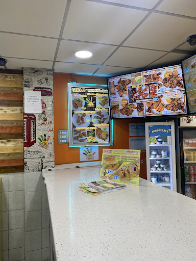 Photo of GRILLER® - 49 High Rd, Romford RM6 6QJ