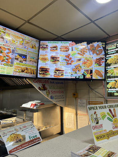 Photo of GRILLER® - 49 High Rd, Romford RM6 6QJ