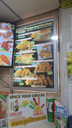 Photo of GRILLER® - 49 High Rd, Romford RM6 6QJ