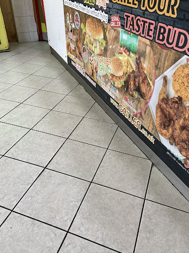 Photo of GRILLER® - 49 High Rd, Romford RM6 6QJ