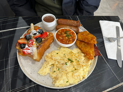 Photo of Hashtag Cafe - 701A High Rd, Seven Kings, Ilford IG3 8RH