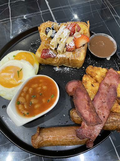 Photo of Hashtag Cafe - 701A High Rd, Seven Kings, Ilford IG3 8RH