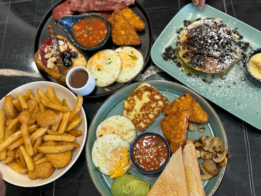 Photo of Hashtag Cafe - 701A High Rd, Seven Kings, Ilford IG3 8RH