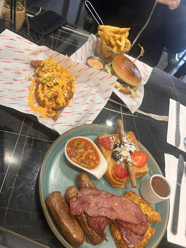 Photo of Hashtag Cafe - 701A High Rd, Seven Kings, Ilford IG3 8RH