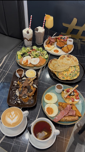 Photo of Hashtag Cafe - 701A High Rd, Seven Kings, Ilford IG3 8RH