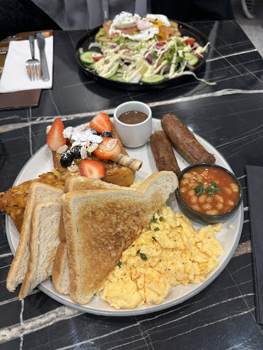 Photo of Hashtag Cafe - 701A High Rd, Seven Kings, Ilford IG3 8RH