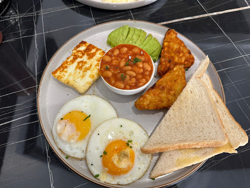 Photo of Hashtag Cafe - 701A High Rd, Seven Kings, Ilford IG3 8RH