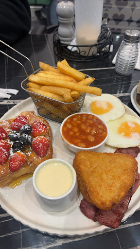 Photo of Hashtag Cafe - 701A High Rd, Seven Kings, Ilford IG3 8RH