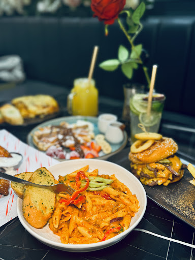 Photo of Hashtag Cafe - 701A High Rd, Seven Kings, Ilford IG3 8RH