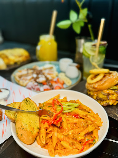 Photo of Hashtag Cafe - 701A High Rd, Seven Kings, Ilford IG3 8RH