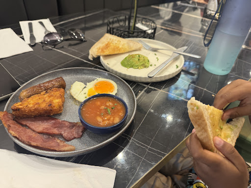 Photo of Hashtag Cafe - 701A High Rd, Seven Kings, Ilford IG3 8RH