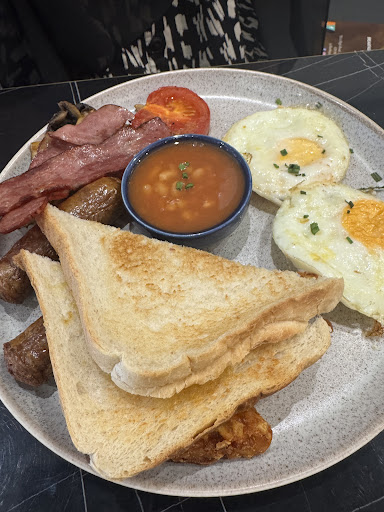 Photo of Hashtag Cafe - 701A High Rd, Seven Kings, Ilford IG3 8RH