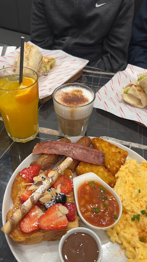 Photo of Hashtag Cafe - 701A High Rd, Seven Kings, Ilford IG3 8RH