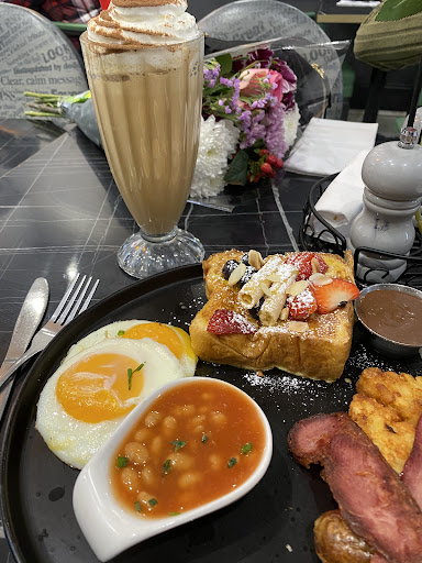 Photo of Hashtag Cafe - 701A High Rd, Seven Kings, Ilford IG3 8RH