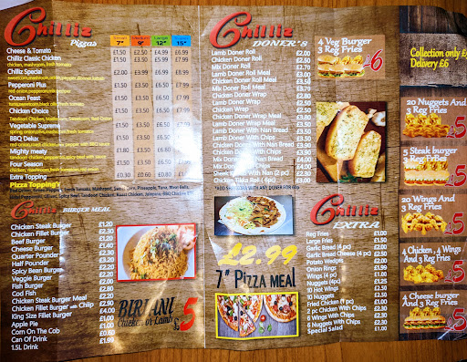 Photo of Chilliz - 668 Green Ln, Ilford IG3 9RX