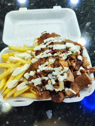 Photo of Espressa Halal - Pizza, Grill, Kebabs, Burgers Free Delivery - 673 Green Ln, Dagenham RM8 1UU