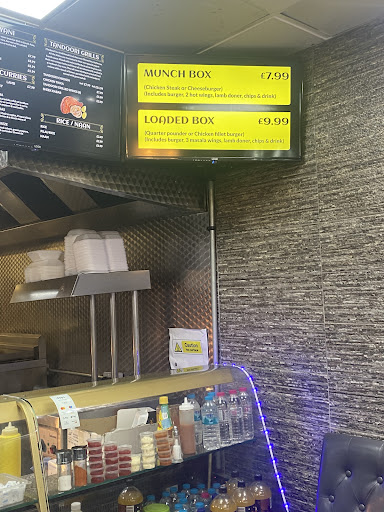 Photo of Spice Fusion Grill - 618A Green Ln, Ilford IG3 9SE