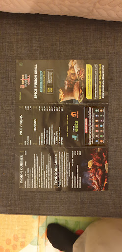 Photo of Spice Fusion Grill - 618A Green Ln, Ilford IG3 9SE