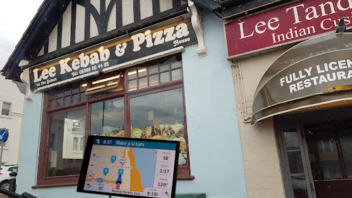 Photo of Lee Kebab & Pizza House - 3, Flower Buildings, Marine Parade E, Lee-on-the-Solent PO13 9LB
